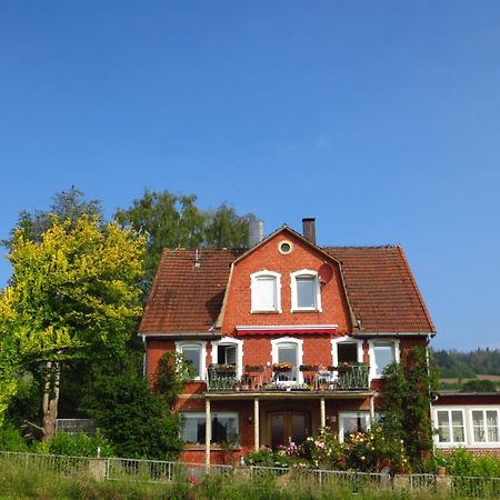 Gaestezimmer Im Freudenthal Extertal Экстерьер фото