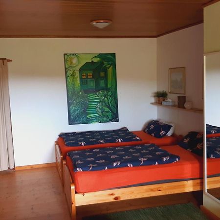 Gaestezimmer Im Freudenthal Extertal Экстерьер фото