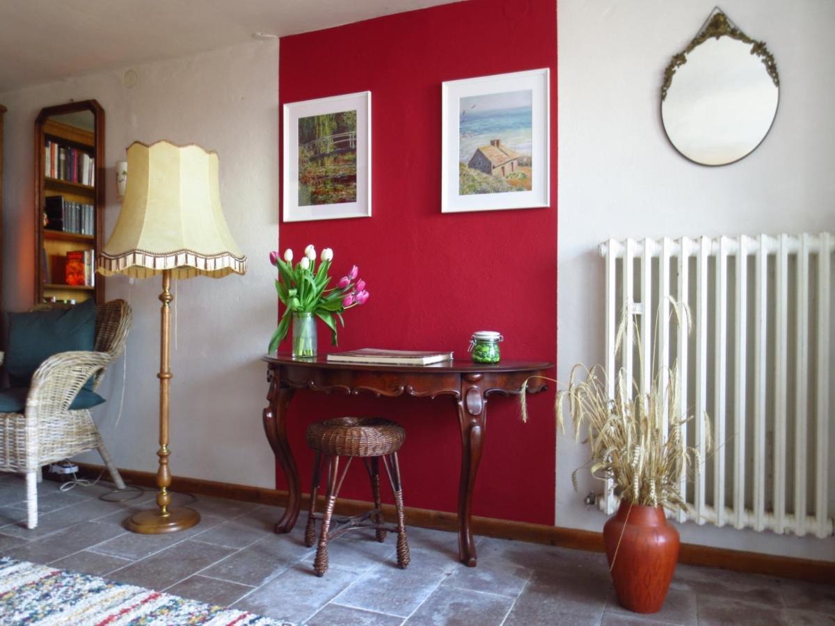 Gaestezimmer Im Freudenthal Extertal Экстерьер фото