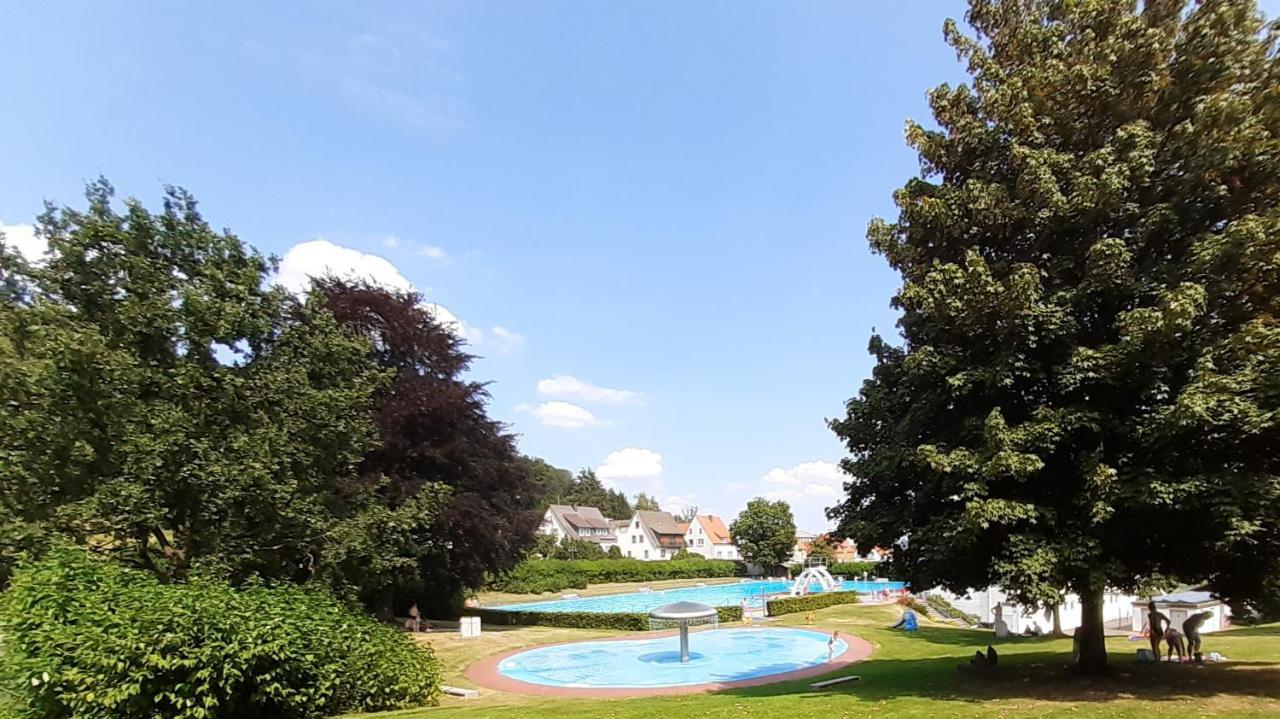 Gaestezimmer Im Freudenthal Extertal Экстерьер фото