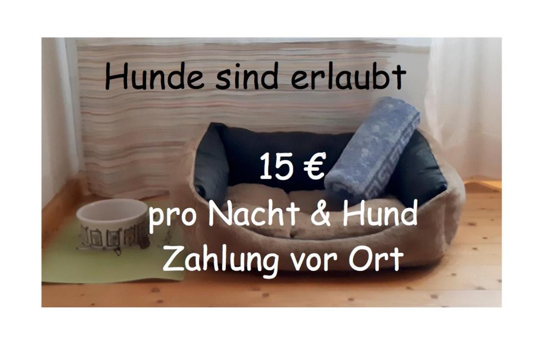 Gaestezimmer Im Freudenthal Extertal Экстерьер фото