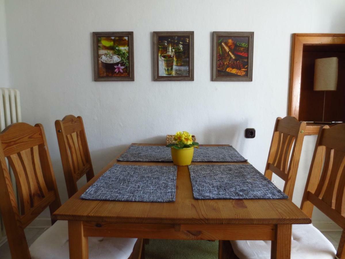 Gaestezimmer Im Freudenthal Extertal Экстерьер фото